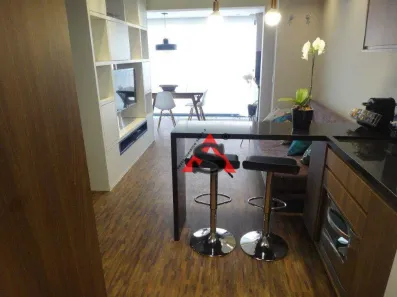 Apartamento com 1 Quarto à venda, 42m² no Bela Vista, São Paulo