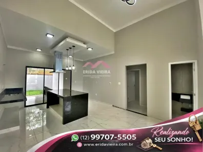 Casa de Condomínio com 3 Quartos à venda, 160m² no Condomínio Residencial e Comercial Moema Ville, Pindamonhangaba