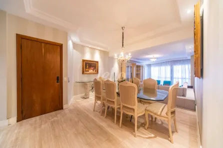 Apartamento com 3 Quartos à venda, 152m² no Centro, São Bernardo do Campo