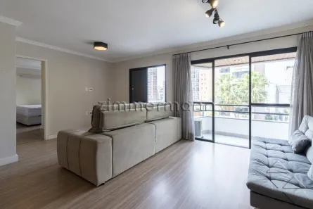 Apartamento com 3 Quartos para alugar, 92m² no Perdizes, São Paulo