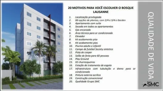 Apartamento com 2 Quartos à venda, 50m² no Guanabara, Ananindeua