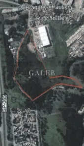 Lote/Terreno à venda, 64840m² no Ponte, Atibaia