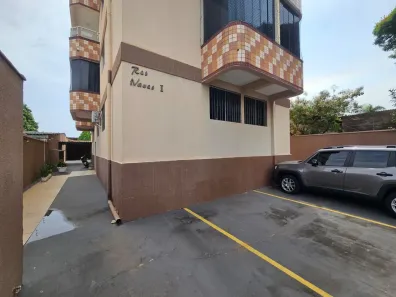 Apartamento com 3 Quartos para alugar, 75m² no Jardim América, Goiânia