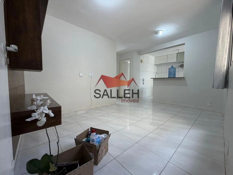 Apartamento com 2 quartos — Salgado Filho, Belo Horizonte