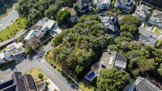 Lote/Terreno à venda, 1357m² no São João, Curitiba