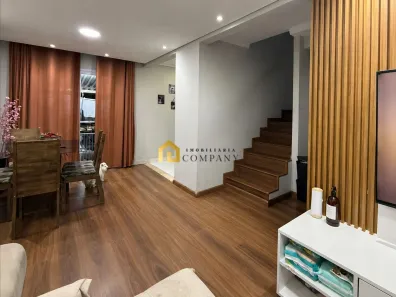 Casa de Condomínio com 3 Quartos à venda, 76m² no Vossoroca, Votorantim