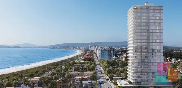 Apartamento com 4 Quartos à venda, 195m² no Itacolomi, Balneário Piçarras