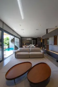 Casa de Condomínio com 4 Quartos à venda, 278m² no Alphaville, Bauru