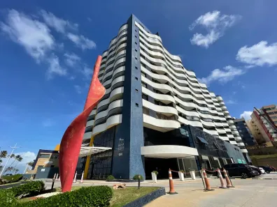 Apartamento com 2 Quartos para alugar, 73m² no Jardim Armação, Salvador