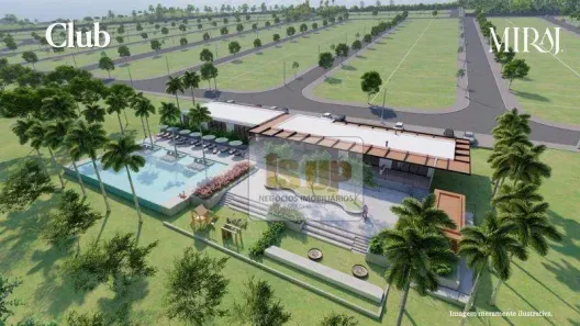 Lote/Terreno à venda, 281m² no São Bento, Paulínia
