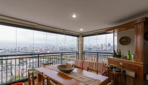 Apartamento com 3 Quartos à venda, 94m² no Ipiranga, São Paulo