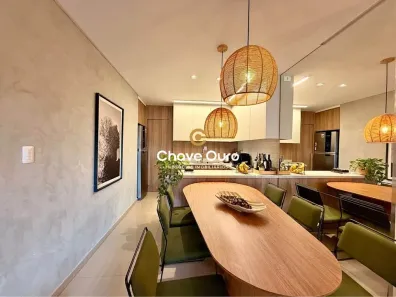 Apartamento com 2 Quartos à venda, 77m² no Centro, Cascavel
