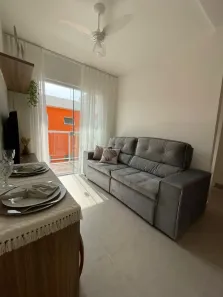 Apartamento com 2 Quartos à venda, 53m² no Indaiá, Bertioga