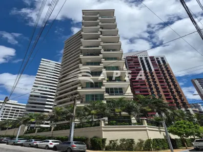 Apartamento com 3 Quartos para alugar, 324m² no Meireles, Fortaleza