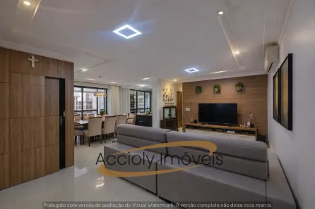 Apartamento com 3 Quartos à venda, 104m² no Sul, Brasília
