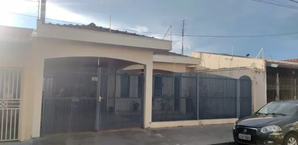 Casa com 3 Quartos à venda, 150m² no Jardim São João Batista, São Carlos