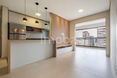 Apartamento com 1 Quarto à venda, 50m² no Pinheiros, São Paulo