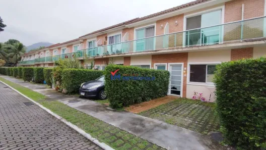 Casa de Condomínio com 2 Quartos à venda, 77m² no Vargem Grande, Rio de Janeiro
