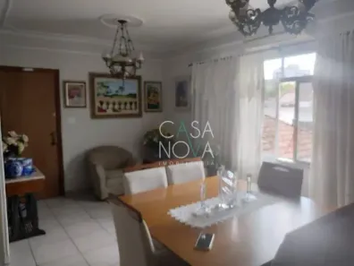 Apartamento com 4 Quartos à venda, 114m² no Marapé, Santos