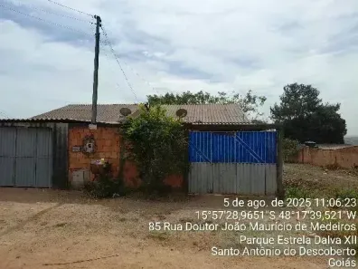 Casa com 3 Quartos à venda, 283m² no Parque Estrela Dalva XII, Santo Antônio do Descoberto