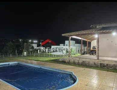 Casa de Condomínio com 3 Quartos à venda, 116m² no Residencial Poços, Lagoa Santa