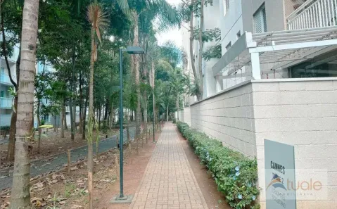 Apartamento com 3 Quartos à venda, 69m² no Morumbi, Paulínia
