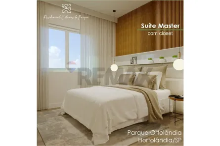 Apartamento com 3 Quartos à venda, 220m² no Parque Ortolândia, Hortolândia
