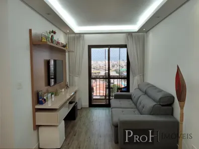 Apartamento com 3 Quartos à venda, 79m² no Ipiranga, São Paulo