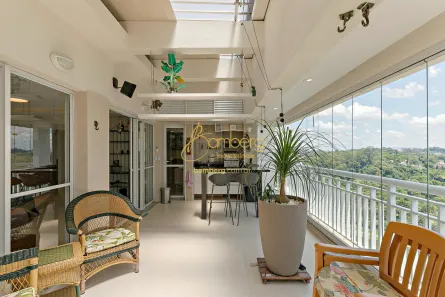 Cobertura com 3 Quartos para alugar, 236m² no Chácara Santo Antônio (Zona Sul), São Paulo