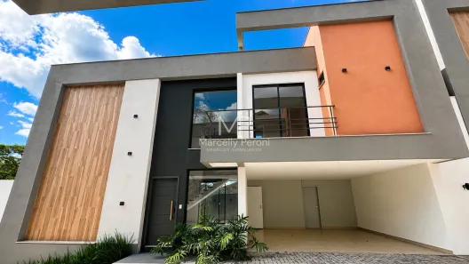 Casa de Condomínio com 3 Quartos à venda, 213m² no Parque Jardim da Serra, Juiz de Fora