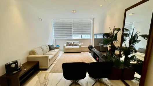 Apartamento com 3 Quartos à venda, 135m² no Icaraí, Niterói