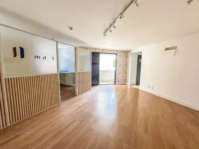 com 1 Quarto à venda, 52m² no Vila Assunção, Santo André