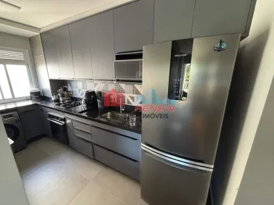 Apartamento com 2 Quartos à venda, 49m² no Parque das Colinas, Valinhos