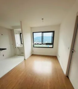 Apartamento com 1 Quarto à venda, 34m² no Vila Mogilar, Mogi das Cruzes