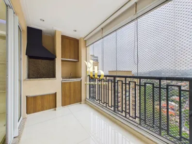 Apartamento com 3 Quartos à venda, 107m² no Sítio Tamboré Alphaville, Barueri