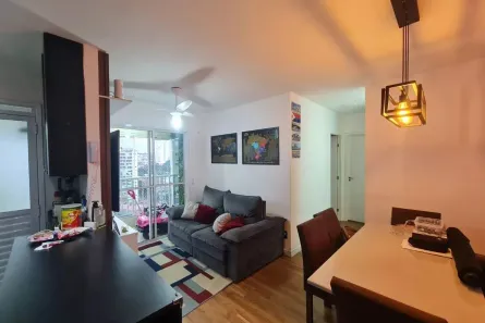 Apartamento com 2 Quartos à venda, 57m² no Vila Rosália, Guarulhos