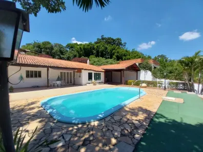 Fazenda/Sítio com 3 Quartos à venda, 338m² no Jardim Cardoso (Mailasqui), São Roque