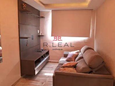 Apartamento com 2 Quartos à venda, 47m² no Jardim Estrela D'Alva, Bauru