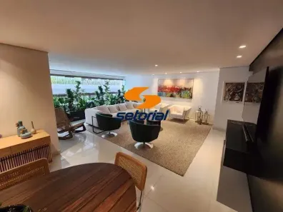 Apartamento com 4 Quartos à venda, 156m² no Gutierrez, Belo Horizonte