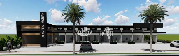 Ponto Comercial para alugar, 39m² no Conjunto Vivi Xavier, Londrina