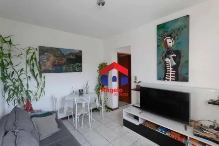 Apartamento com 2 Quartos à venda, 52m² no Planalto, Belo Horizonte