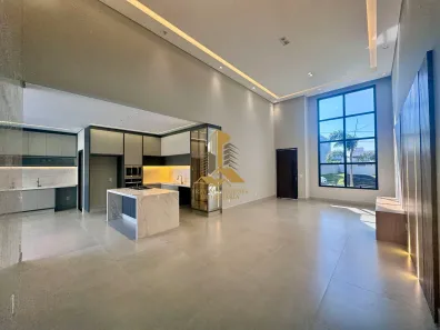 Casa de Condomínio com 3 Quartos à venda, 235m² no Caldeira, Indaiatuba