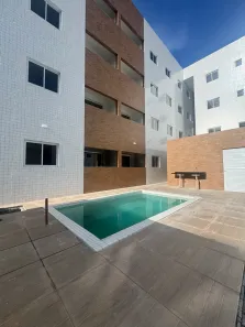 Apartamento com 2 Quartos à venda, 50m² no Ernesto Geisel, João Pessoa
