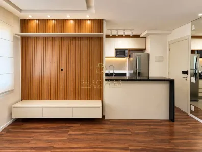 Apartamento com 2 Quartos à venda, 51m² no Jardim São Pedro, Barueri