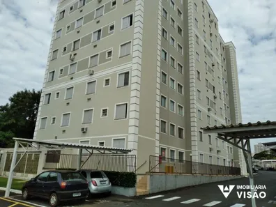 Apartamento com 2 Quartos à venda, 60m² no Mercês, Uberaba
