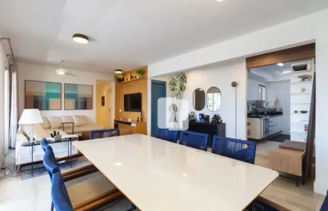 Apartamento com 3 Quartos à venda, 134m² no Vila Anastácio, São Paulo