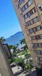 Apartamento com 1 Quarto para alugar, 35m² no Ponta da Praia, Santos