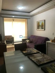 Apartamento com 3 Quartos à venda, 69m² no Jardim Santa Emília, São Paulo
