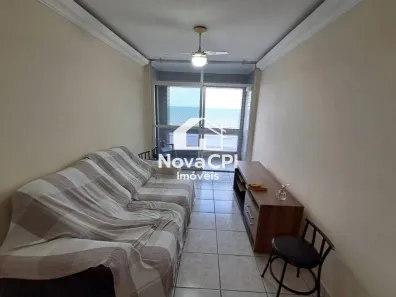 Apartamento com 3 Quartos para alugar, 75m² no Real, Praia Grande