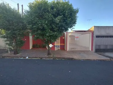 Casa com 2 Quartos à venda, 120m² no Jardim Nunes, São José do Rio Preto